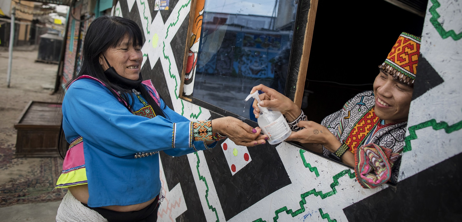 Action on Social Determinants of Heath Equity Multi-Country Initiative
