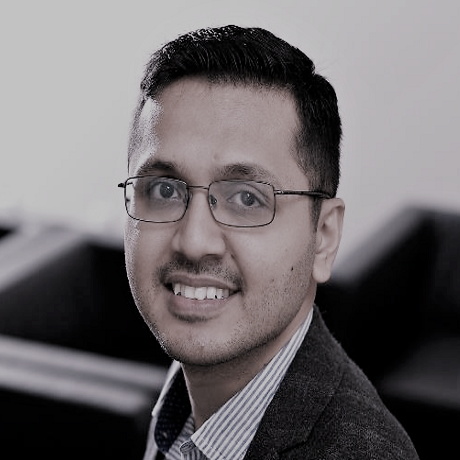Dr Manav Vyas (2019)